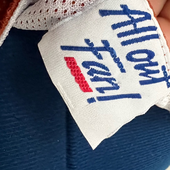 Texas Longhorns Vintage Basketball Practice Jersey - Picture 5 of 6